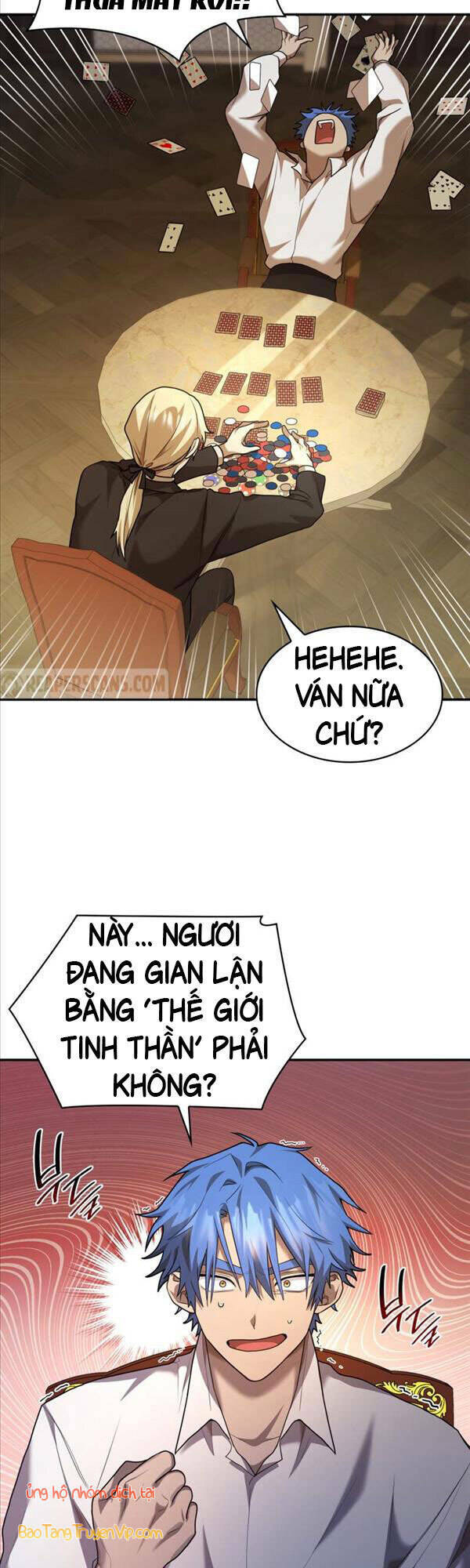 Đại Pháp Sư Toàn Năng: Chapter 10