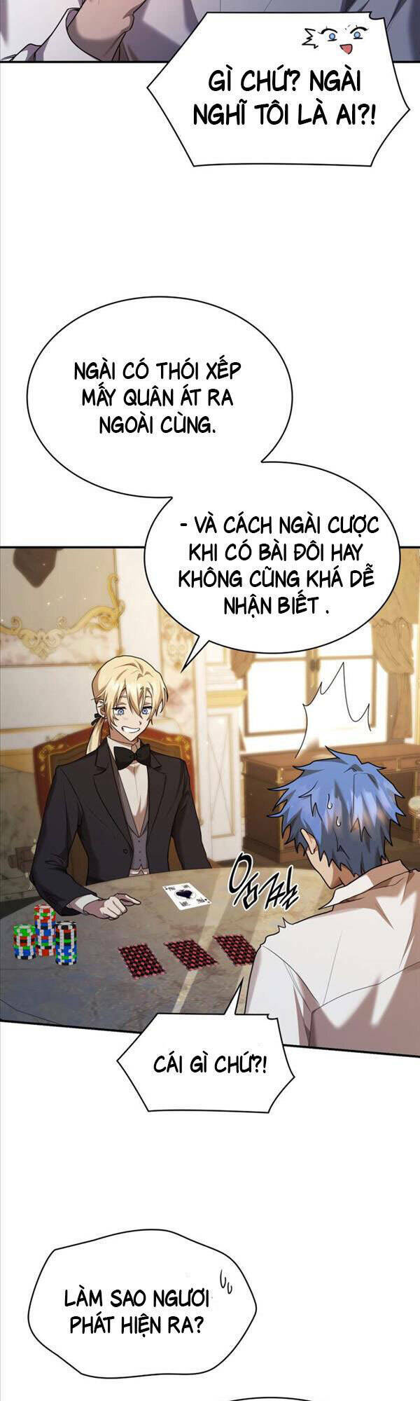 Đại Pháp Sư Toàn Năng: Chapter 10