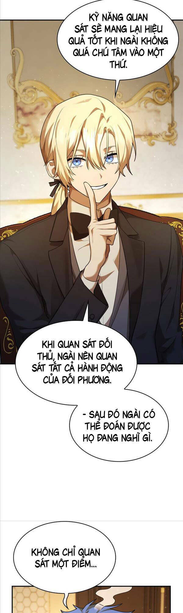 Đại Pháp Sư Toàn Năng: Chapter 10