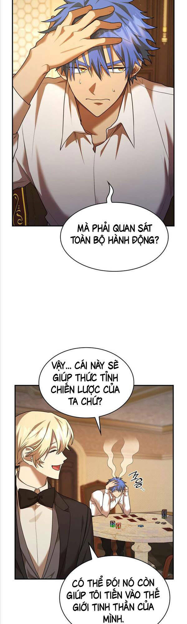 Đại Pháp Sư Toàn Năng: Chapter 10