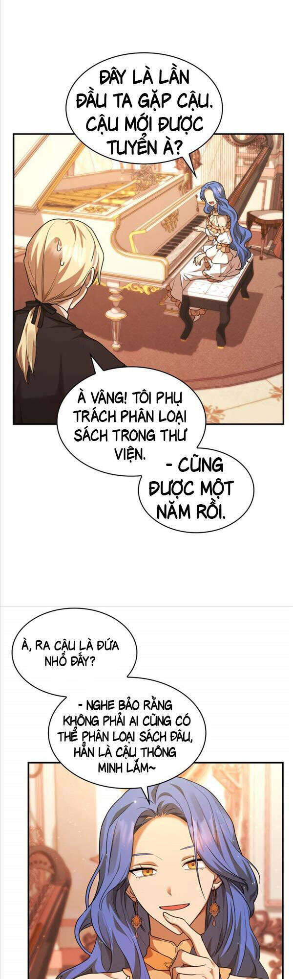 Đại Pháp Sư Toàn Năng: Chapter 10