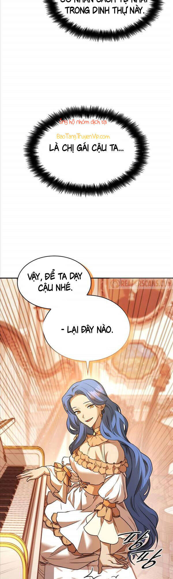 Đại Pháp Sư Toàn Năng: Chapter 10