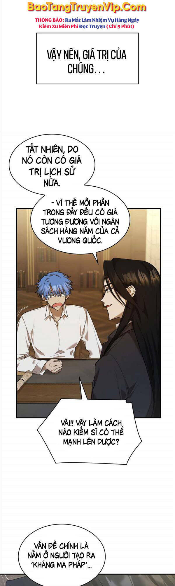 Đại Pháp Sư Toàn Năng: Chapter 10