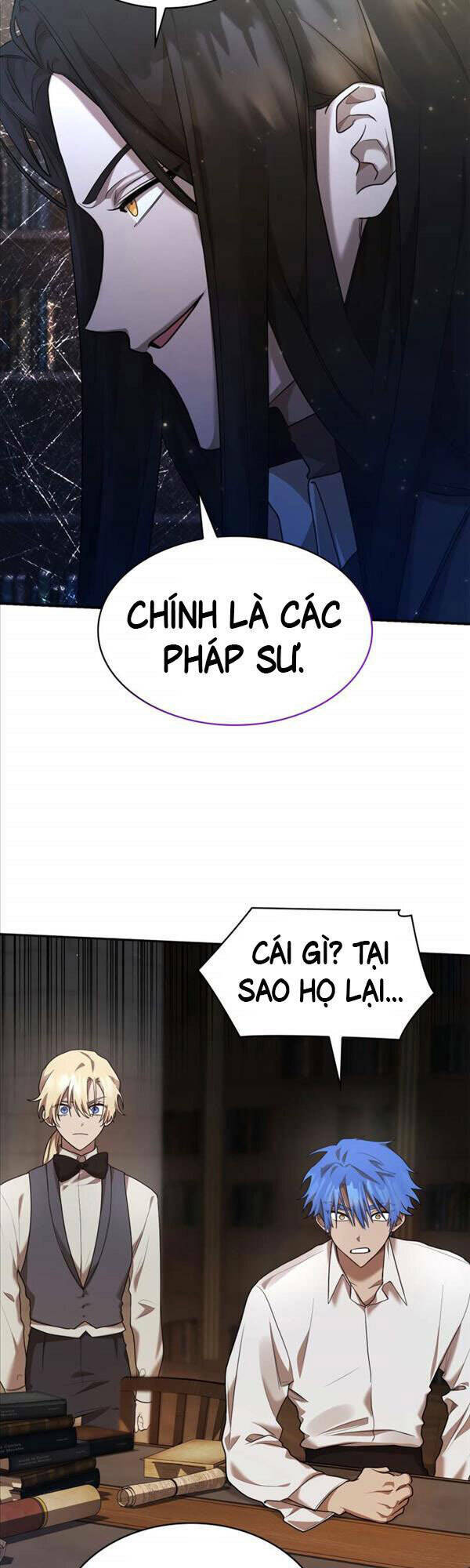 Đại Pháp Sư Toàn Năng: Chapter 10
