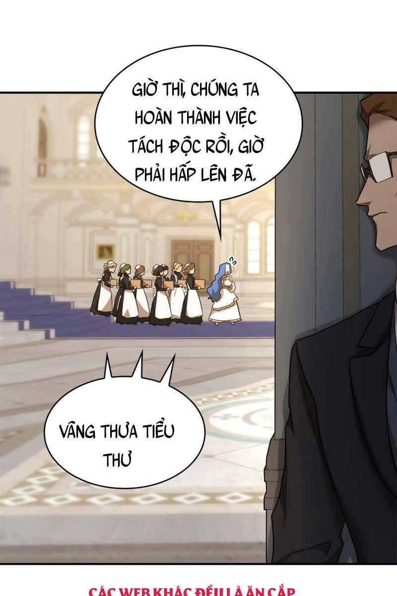 Đại Pháp Sư Toàn Năng: Chapter 11