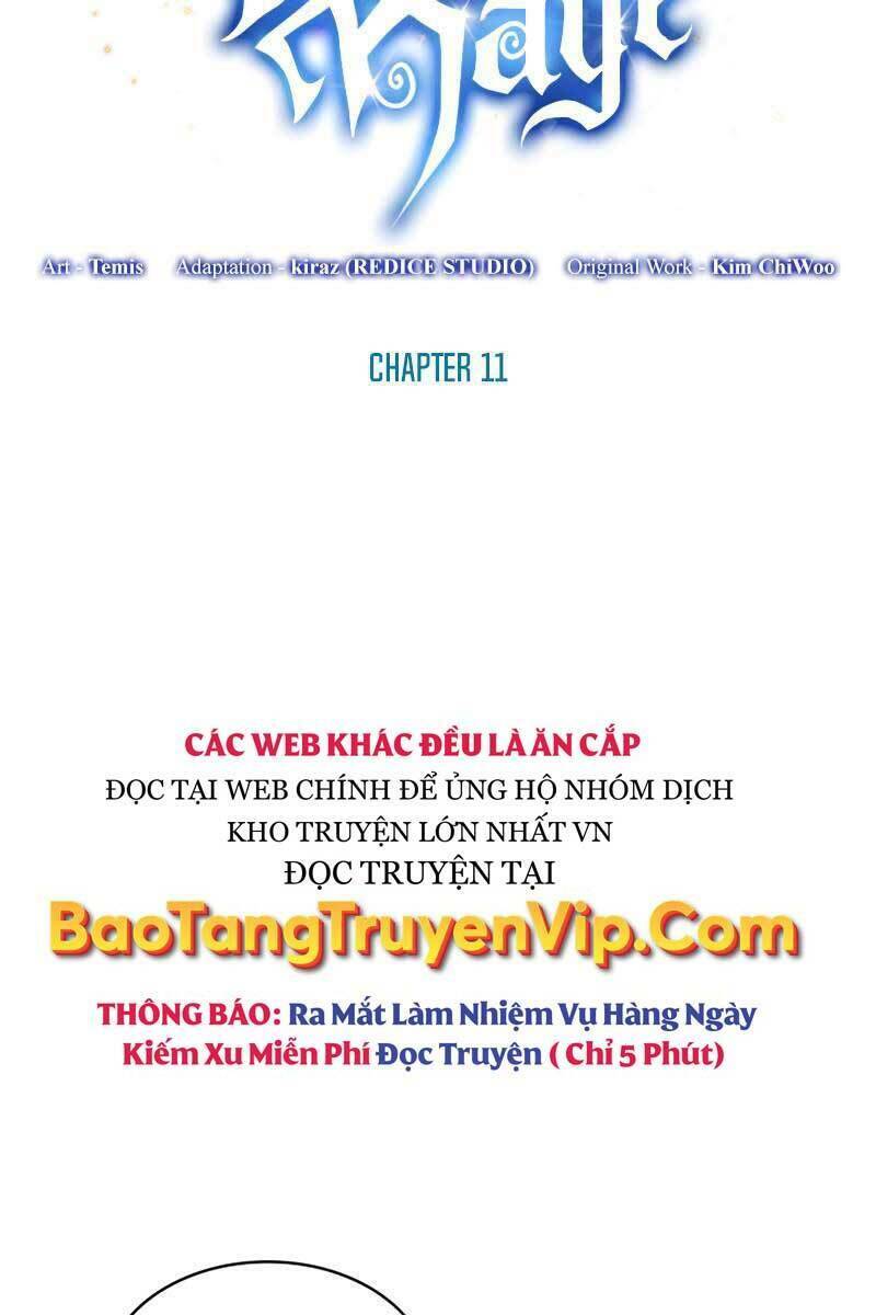 Đại Pháp Sư Toàn Năng: Chapter 11