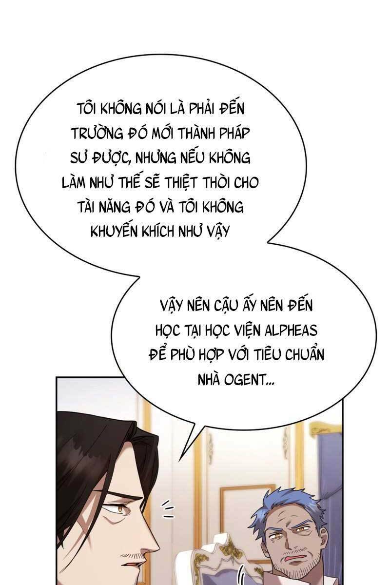 Đại Pháp Sư Toàn Năng: Chapter 14