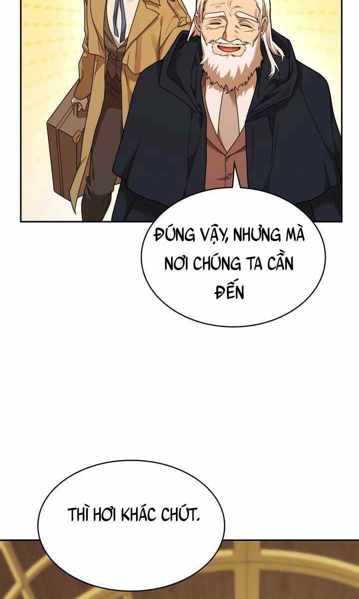 Đại Pháp Sư Toàn Năng: Chapter 16