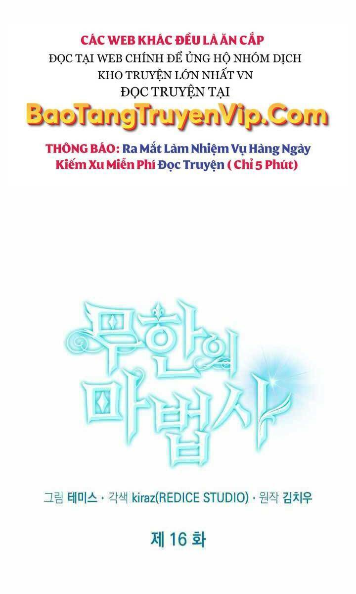 Đại Pháp Sư Toàn Năng: Chapter 16