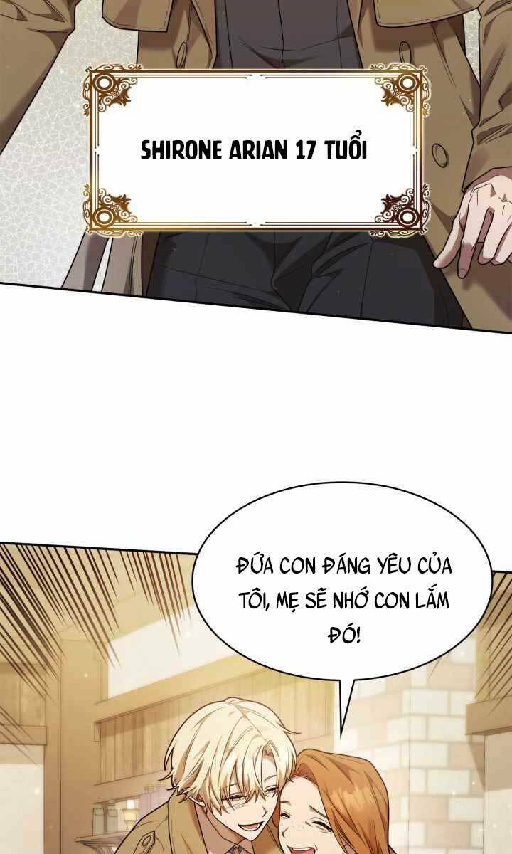 Đại Pháp Sư Toàn Năng: Chapter 16