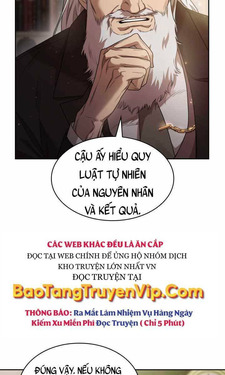 Đại Pháp Sư Toàn Năng: Chapter 16