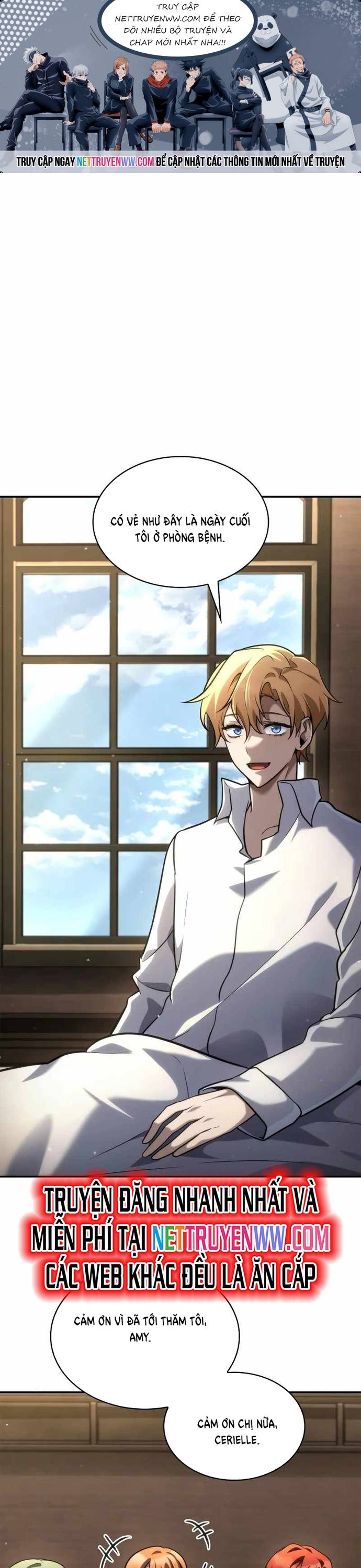 Đại Pháp Sư Toàn Năng: Chapter 95