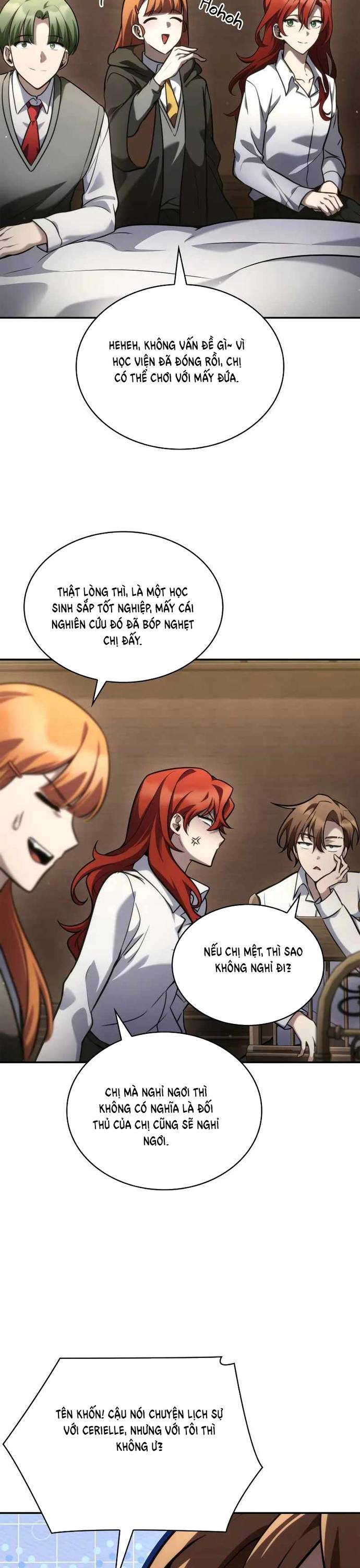 Đại Pháp Sư Toàn Năng: Chapter 95