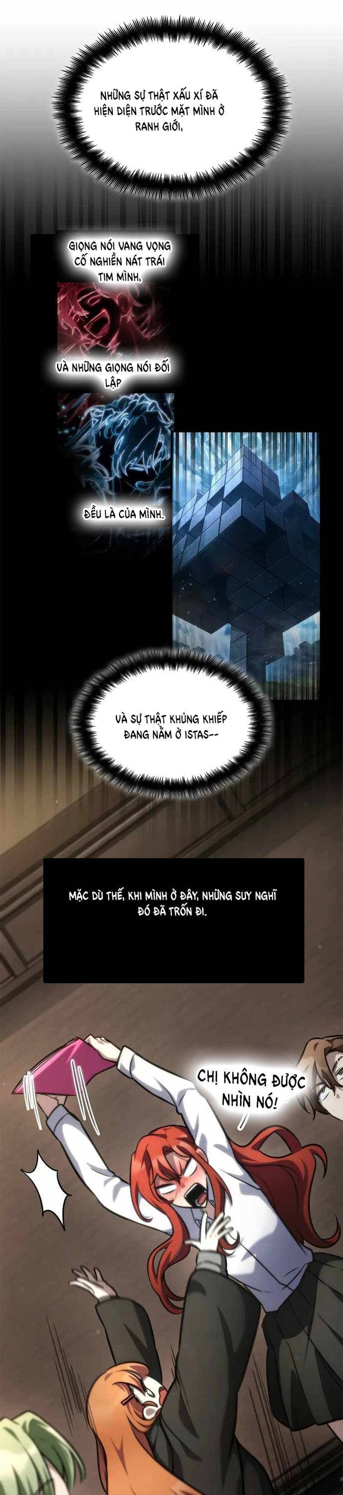 Đại Pháp Sư Toàn Năng: Chapter 95
