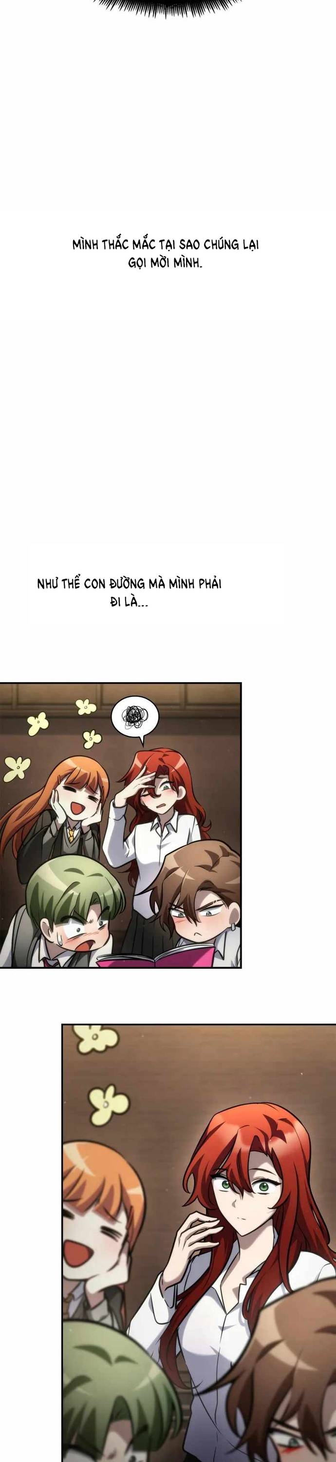 Đại Pháp Sư Toàn Năng: Chapter 95