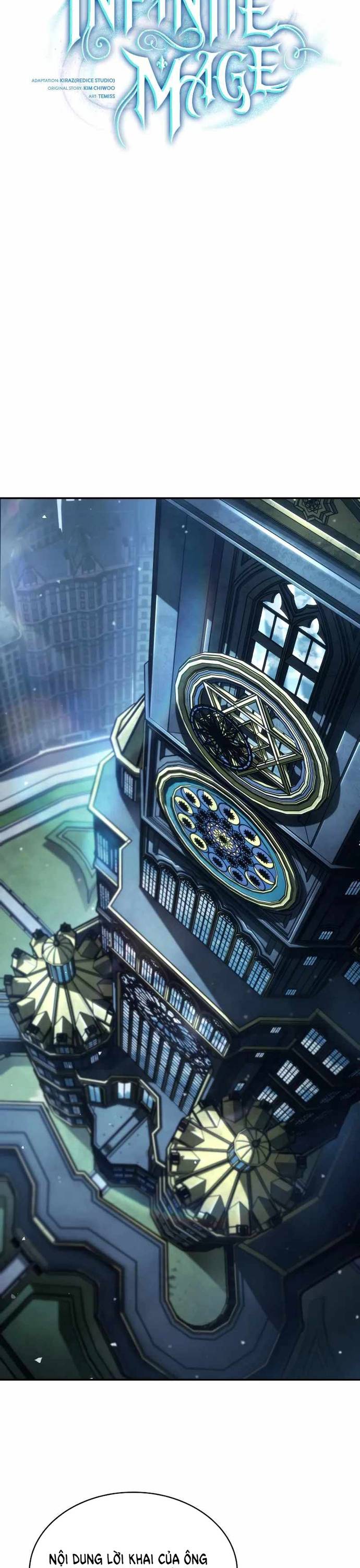 Đại Pháp Sư Toàn Năng: Chapter 95