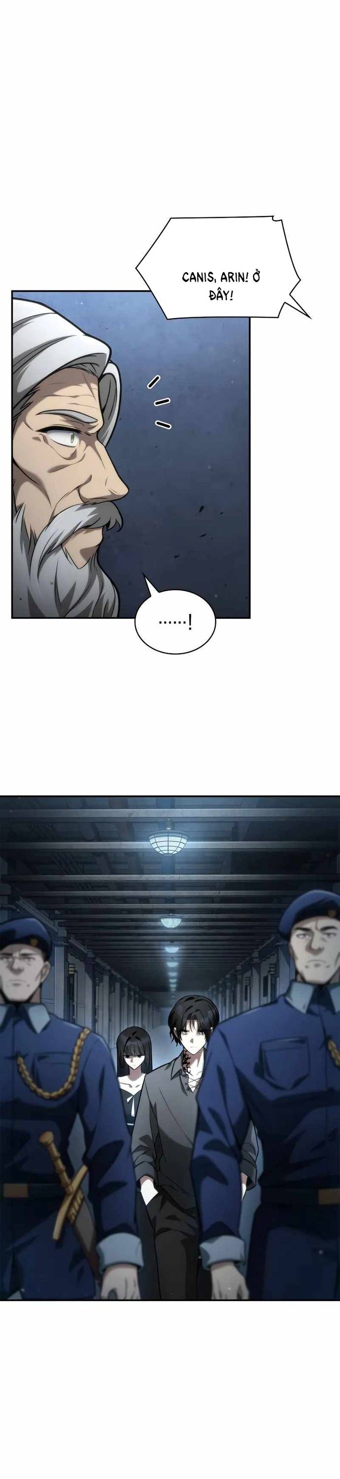 Đại Pháp Sư Toàn Năng: Chapter 95