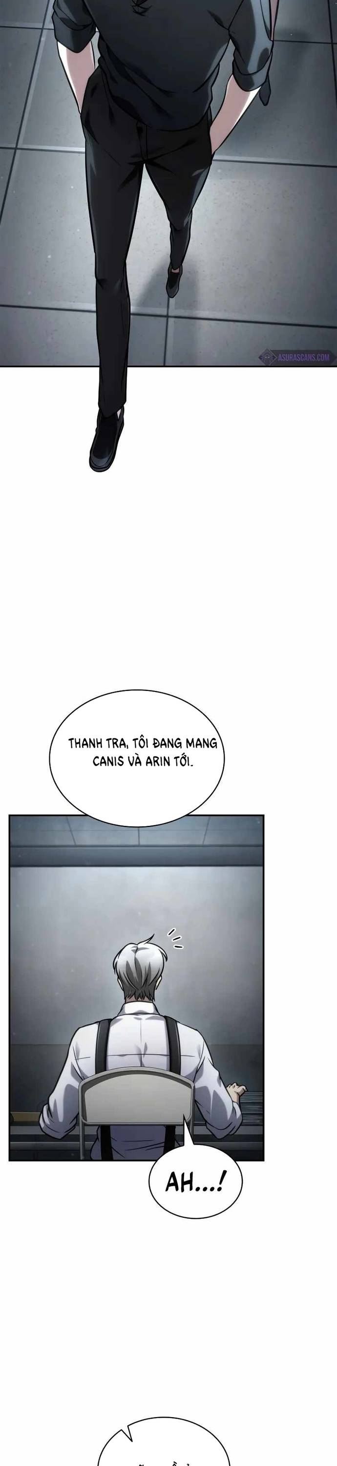 Đại Pháp Sư Toàn Năng: Chapter 95