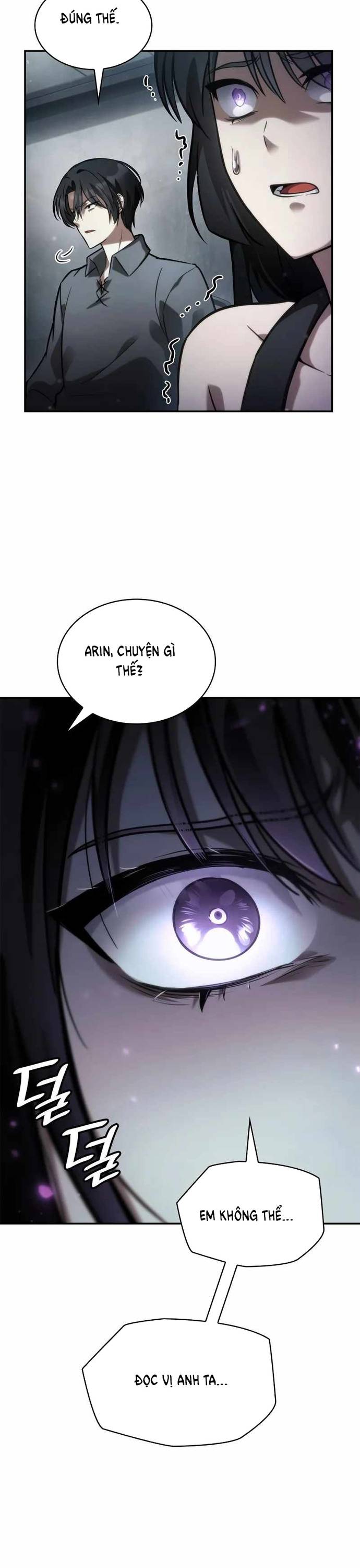 Đại Pháp Sư Toàn Năng: Chapter 95