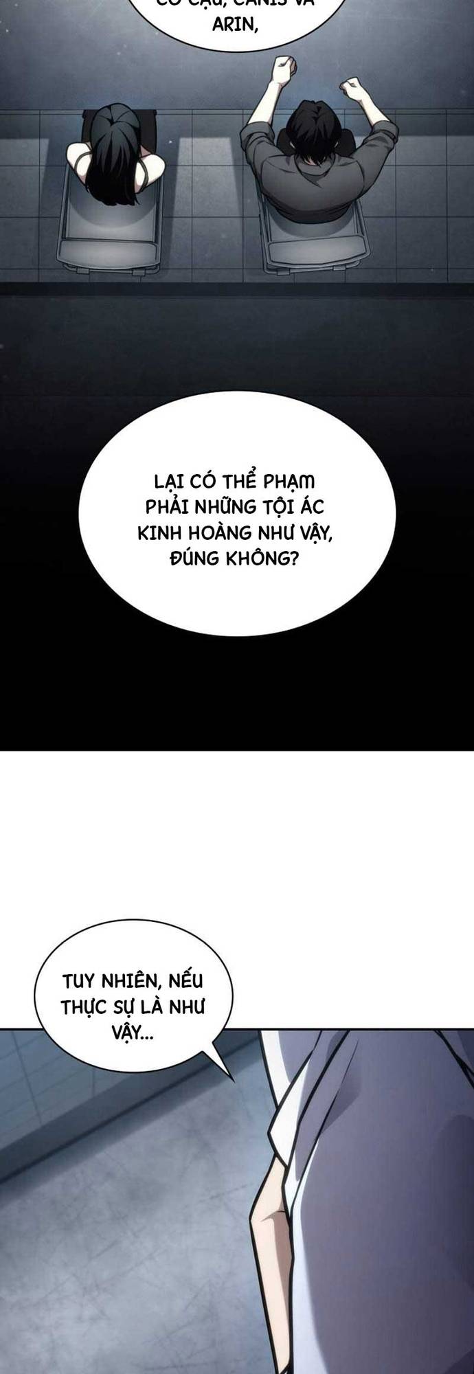 Đại Pháp Sư Toàn Năng: Chapter 96