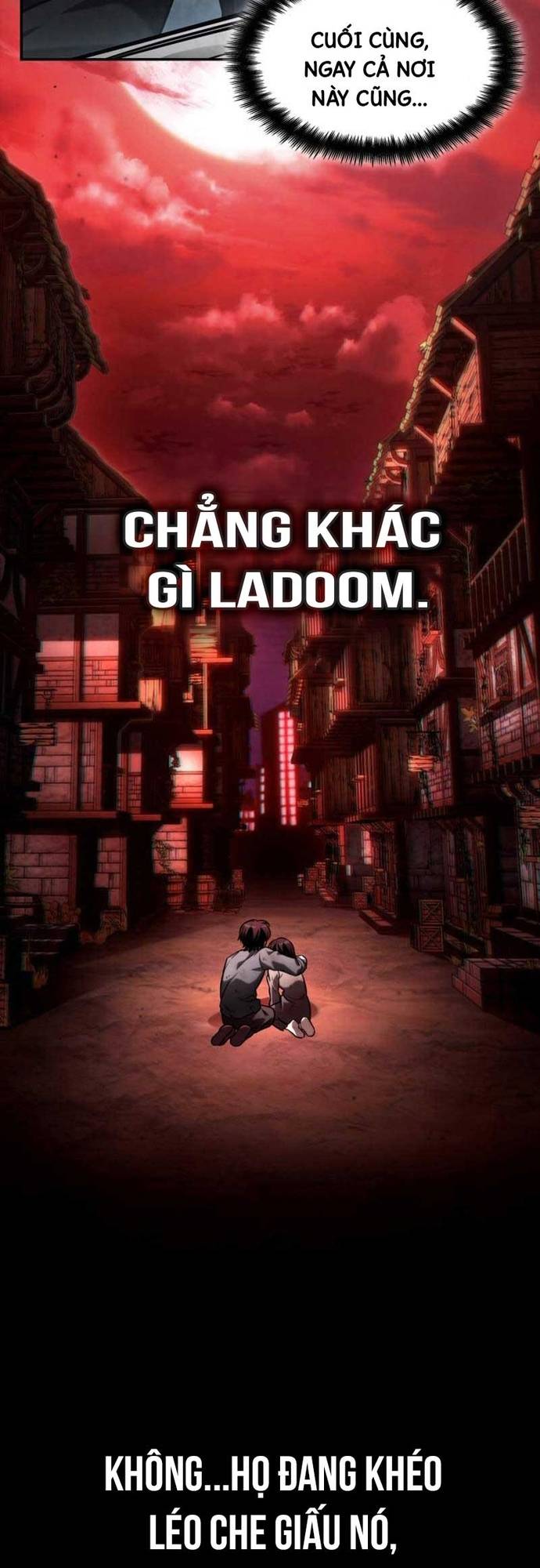Đại Pháp Sư Toàn Năng: Chapter 96