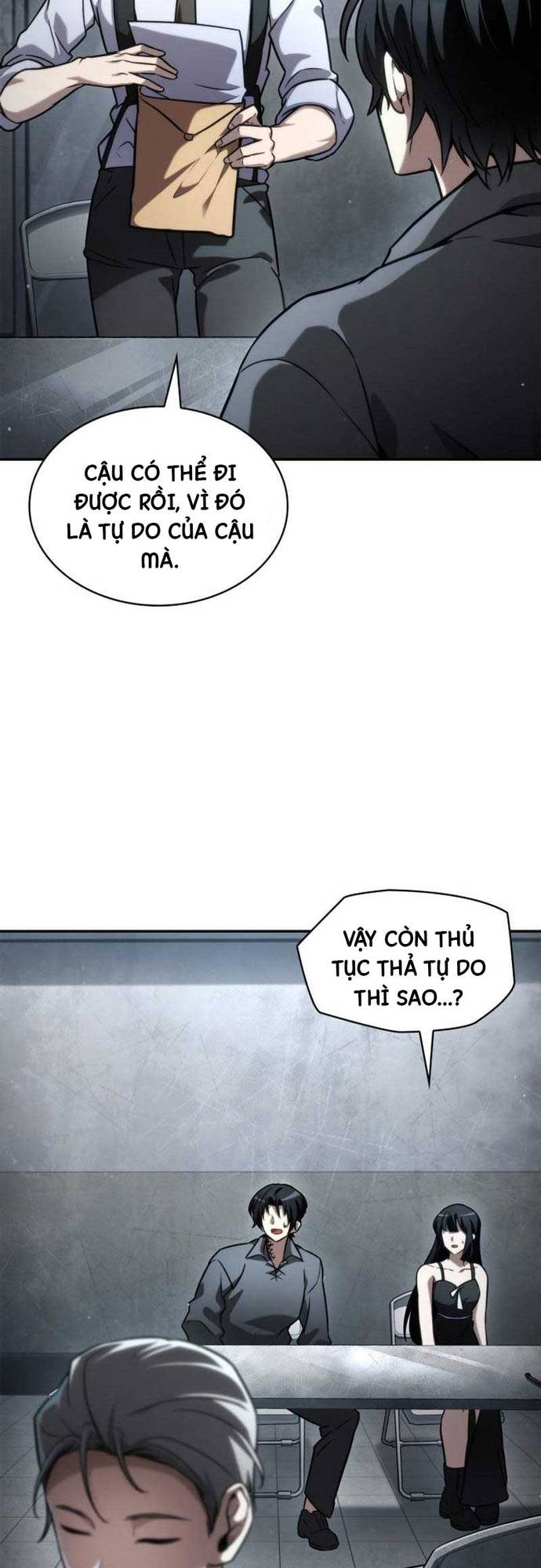 Đại Pháp Sư Toàn Năng: Chapter 96