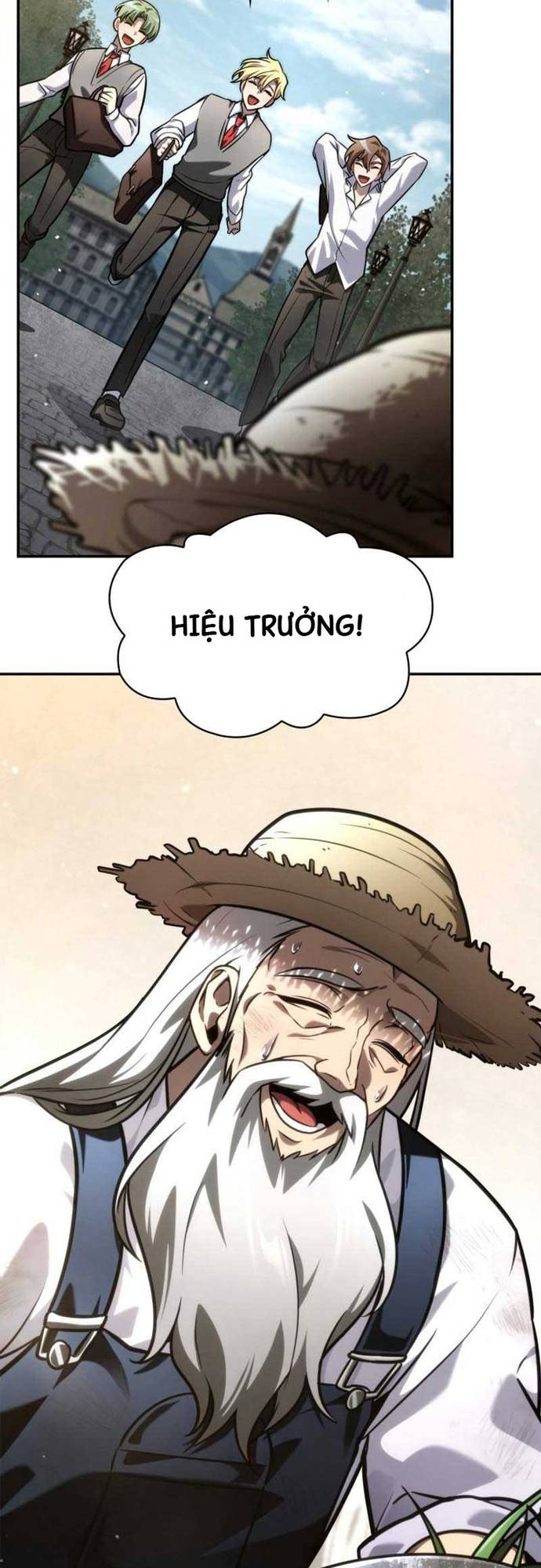 Đại Pháp Sư Toàn Năng: Chapter 96