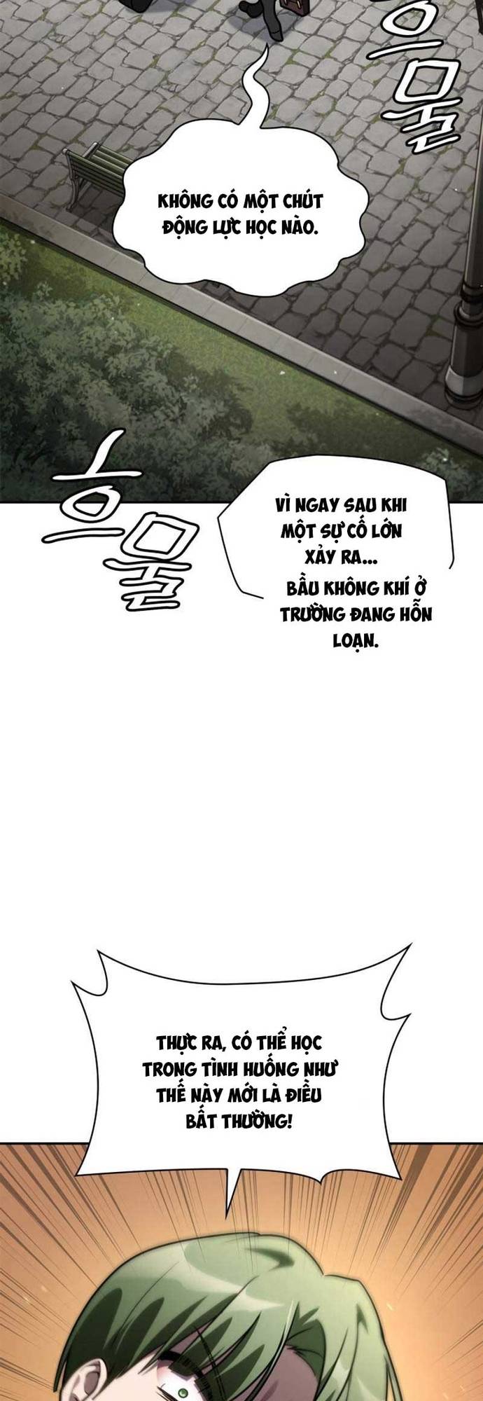 Đại Pháp Sư Toàn Năng: Chapter 96