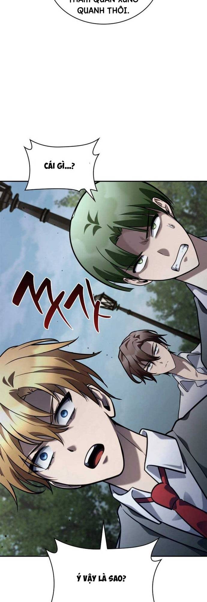 Đại Pháp Sư Toàn Năng: Chapter 96