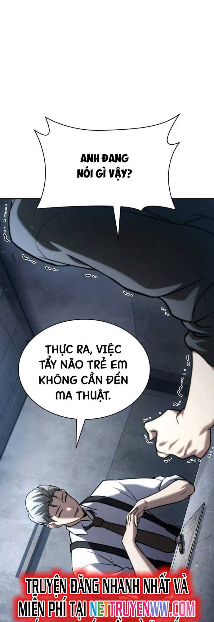 Đại Pháp Sư Toàn Năng: Chapter 96