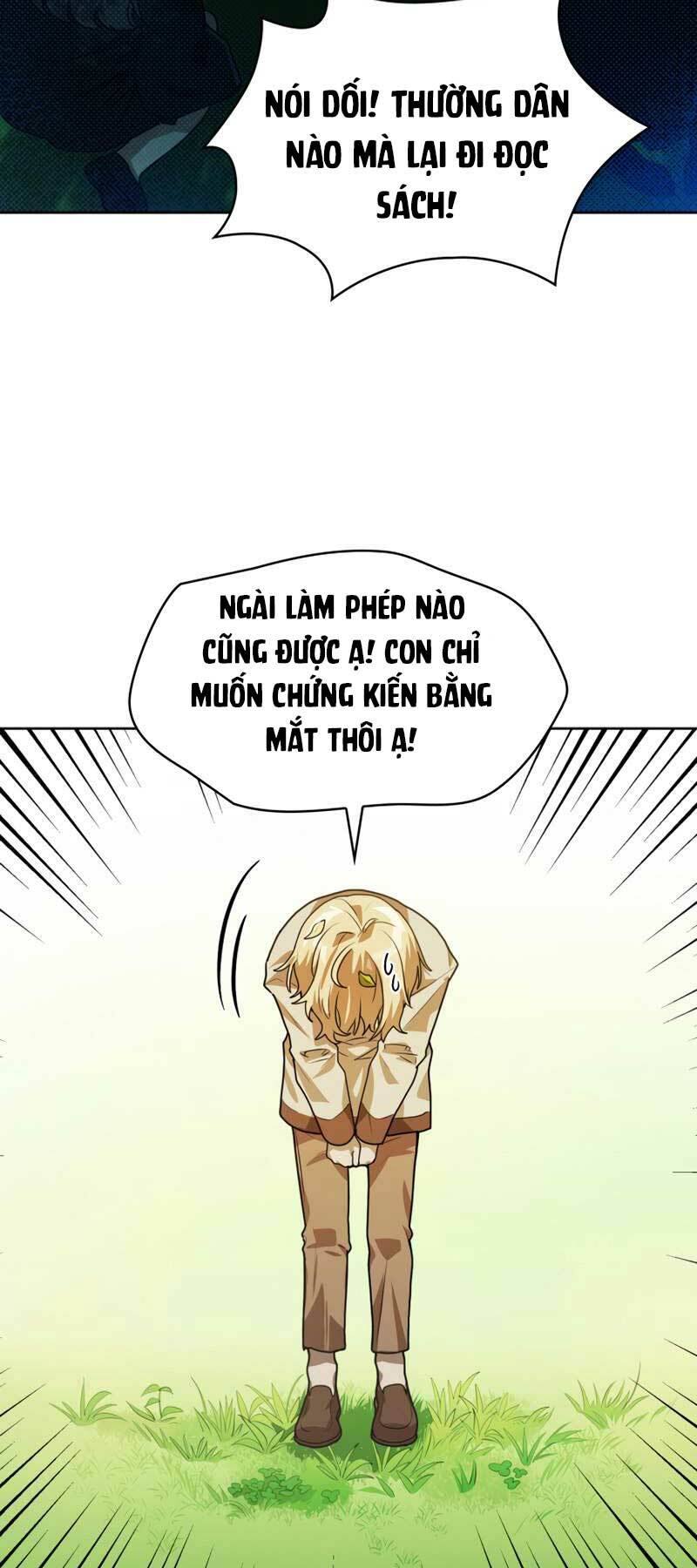 Đại Pháp Sư Toàn Năng: Chapter 2