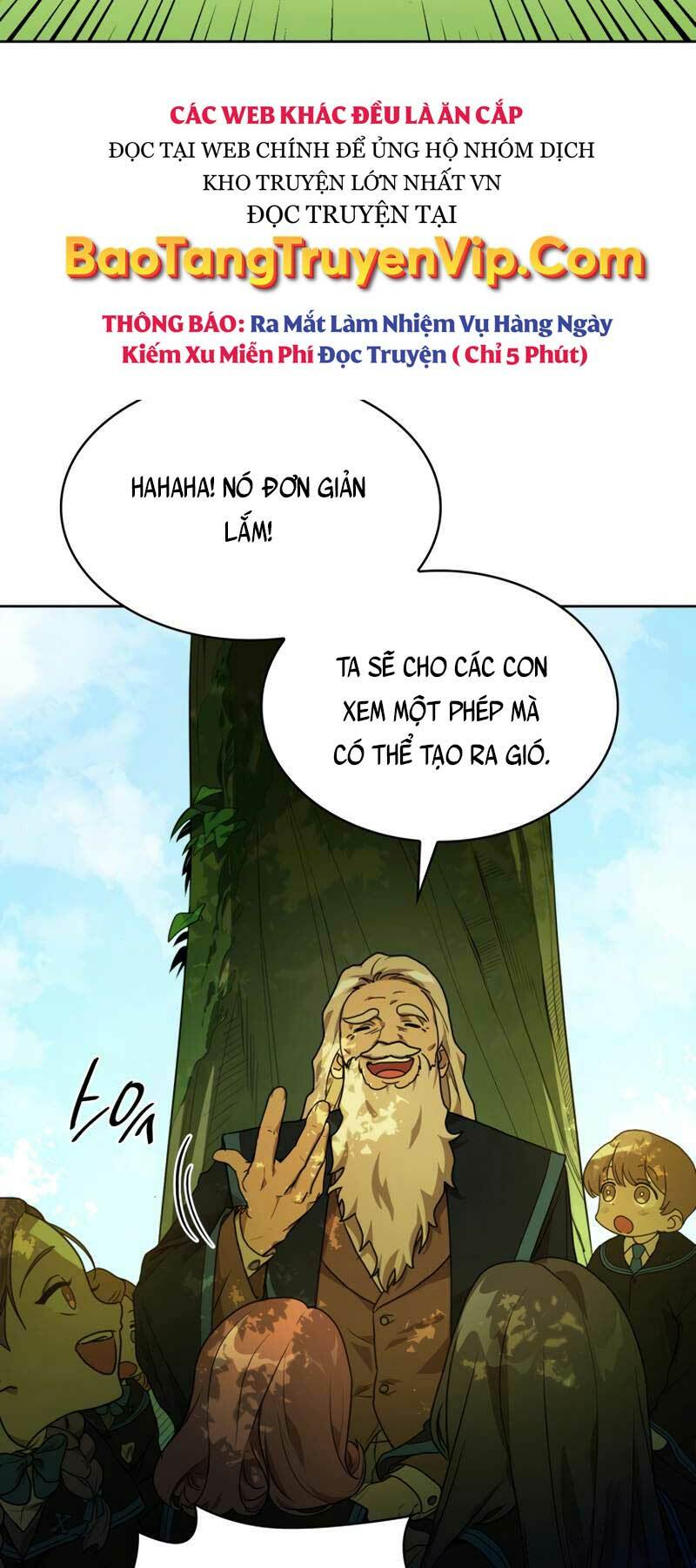 Đại Pháp Sư Toàn Năng: Chapter 2