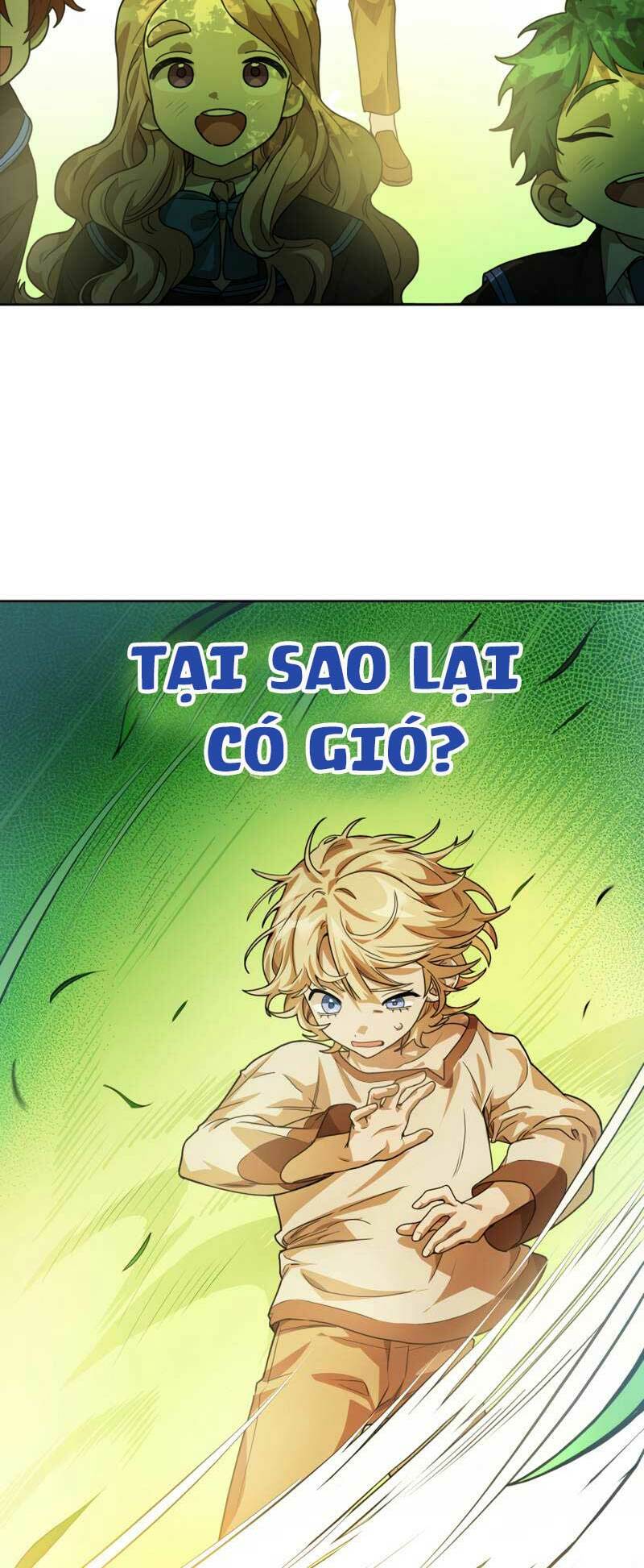 Đại Pháp Sư Toàn Năng: Chapter 2