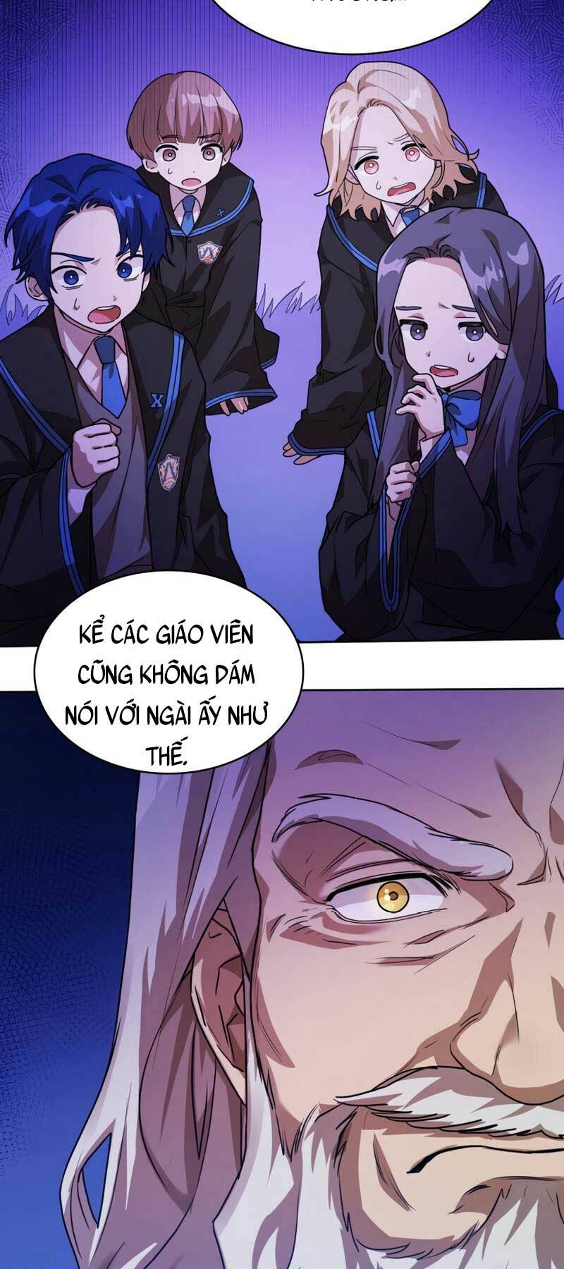 Đại Pháp Sư Toàn Năng: Chapter 2