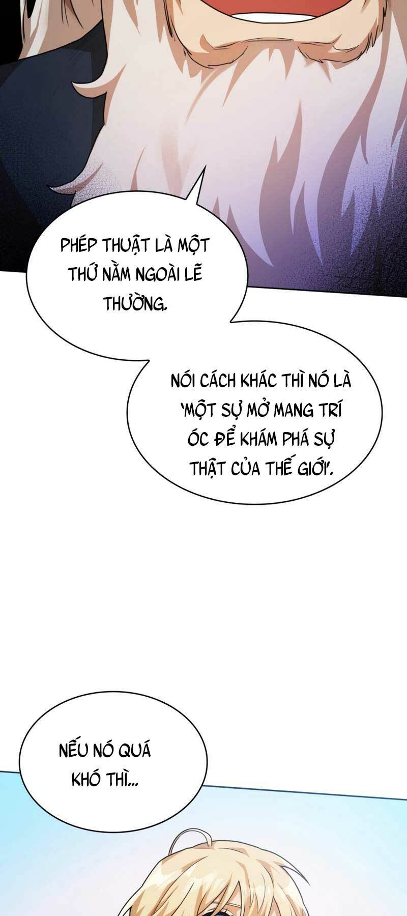 Đại Pháp Sư Toàn Năng: Chapter 2