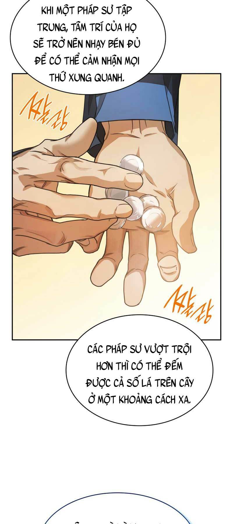 Đại Pháp Sư Toàn Năng: Chapter 2