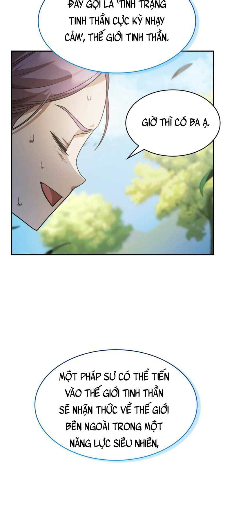 Đại Pháp Sư Toàn Năng: Chapter 2