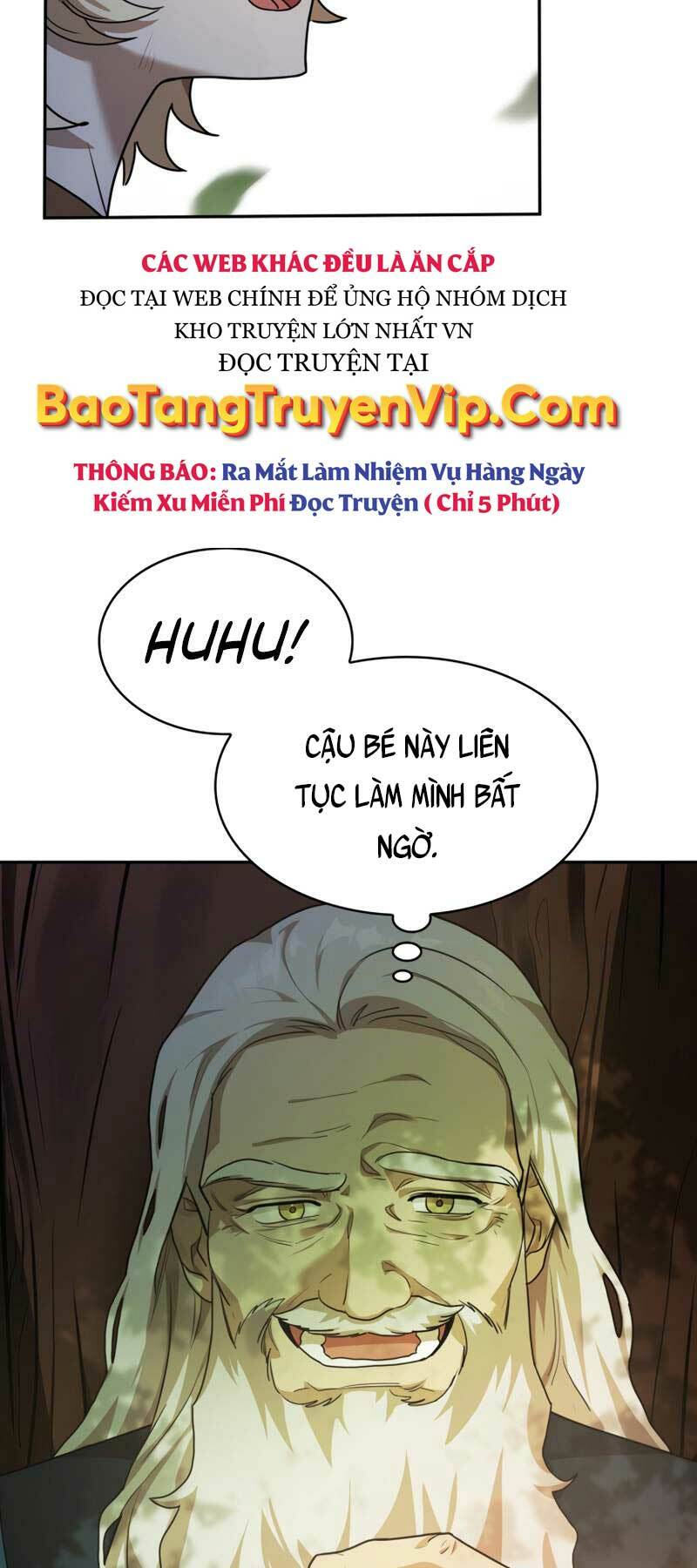 Đại Pháp Sư Toàn Năng: Chapter 2