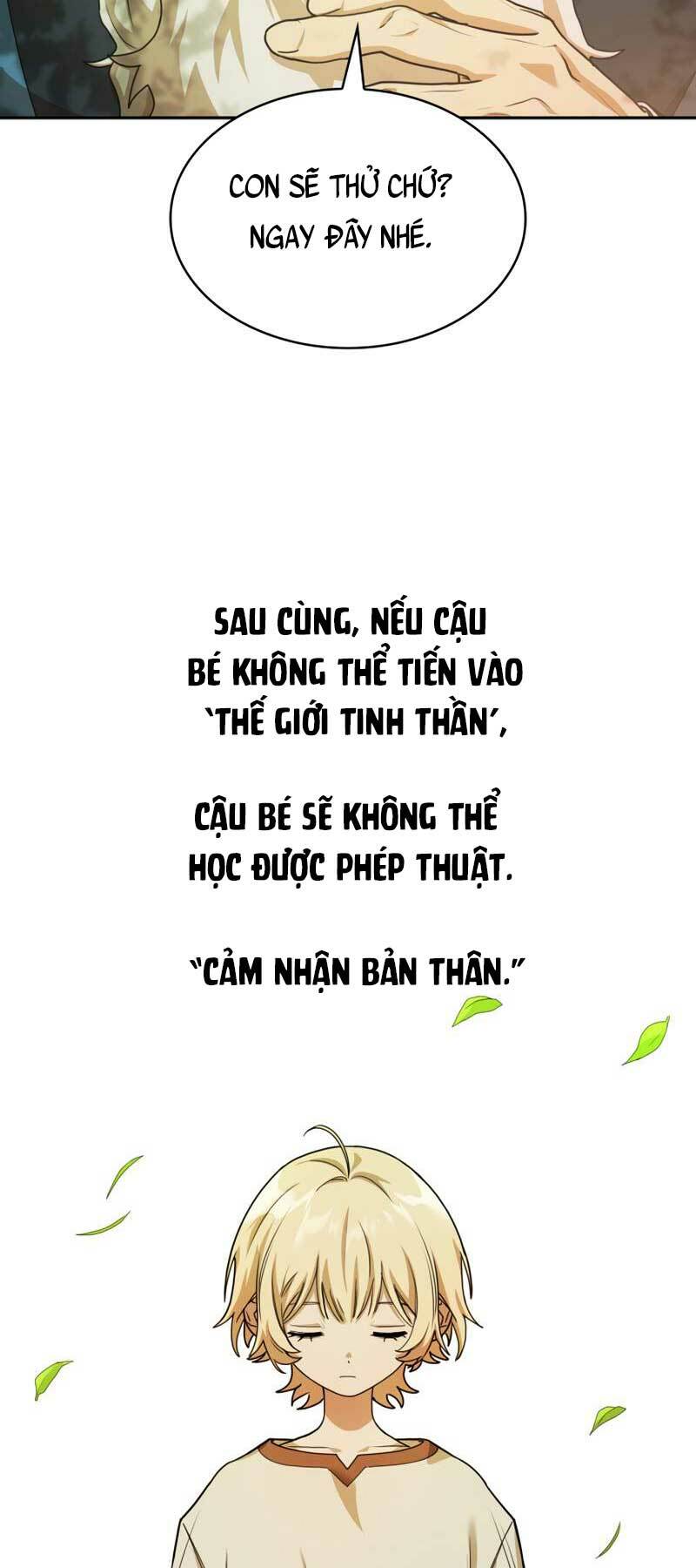 Đại Pháp Sư Toàn Năng: Chapter 2