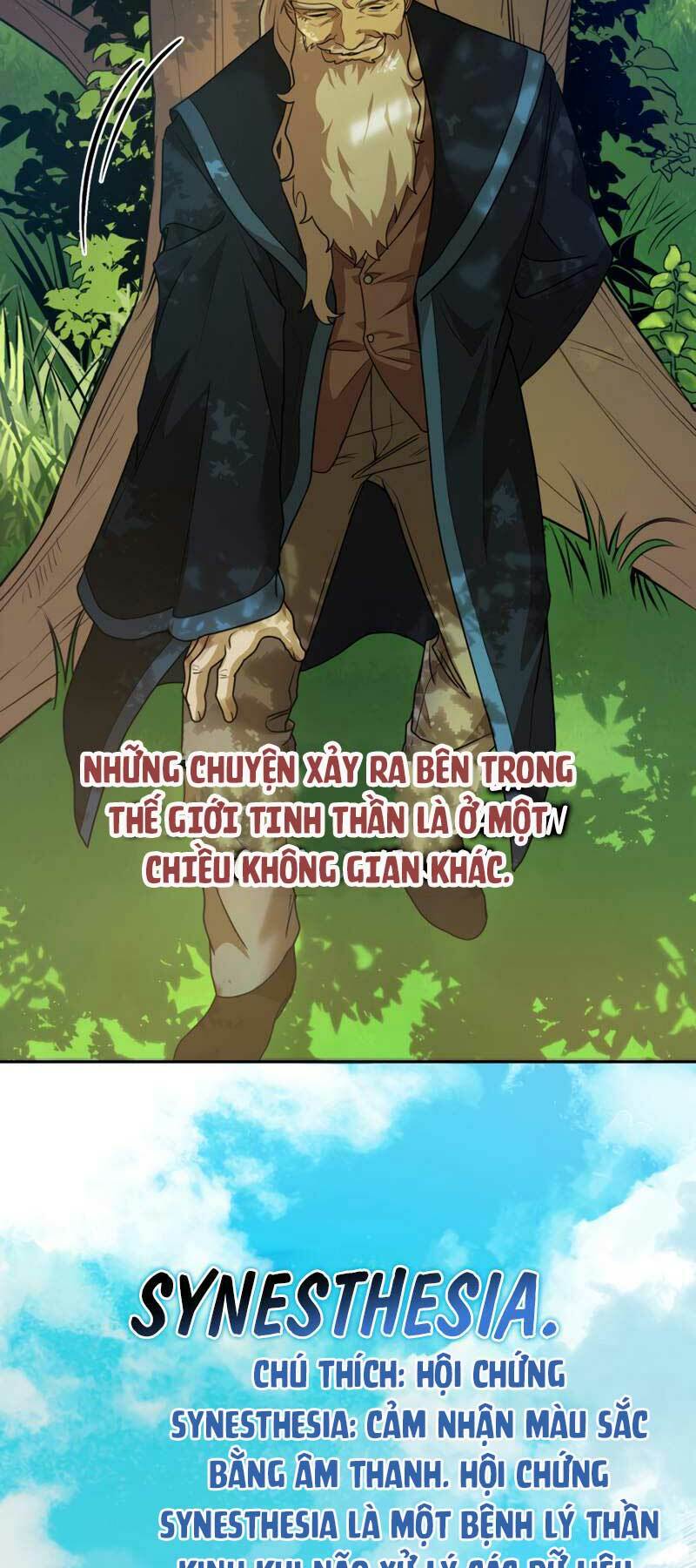 Đại Pháp Sư Toàn Năng: Chapter 2