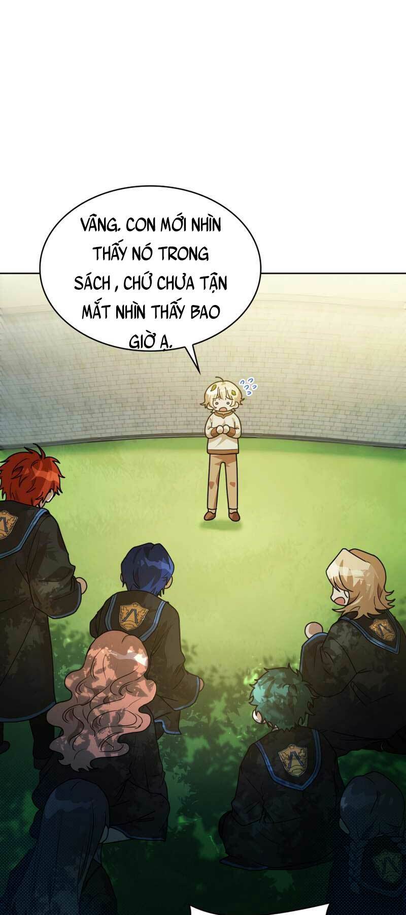 Đại Pháp Sư Toàn Năng: Chapter 2