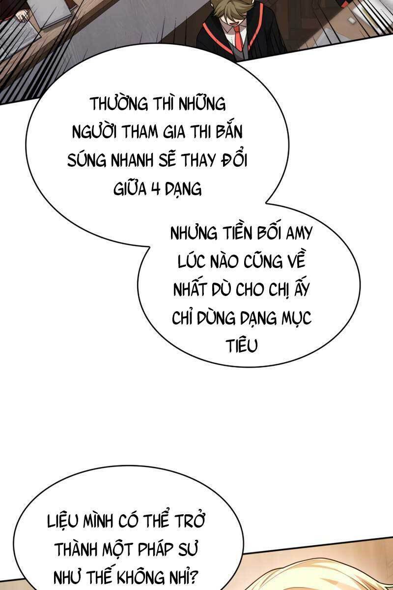 Đại Pháp Sư Toàn Năng: Chapter 20