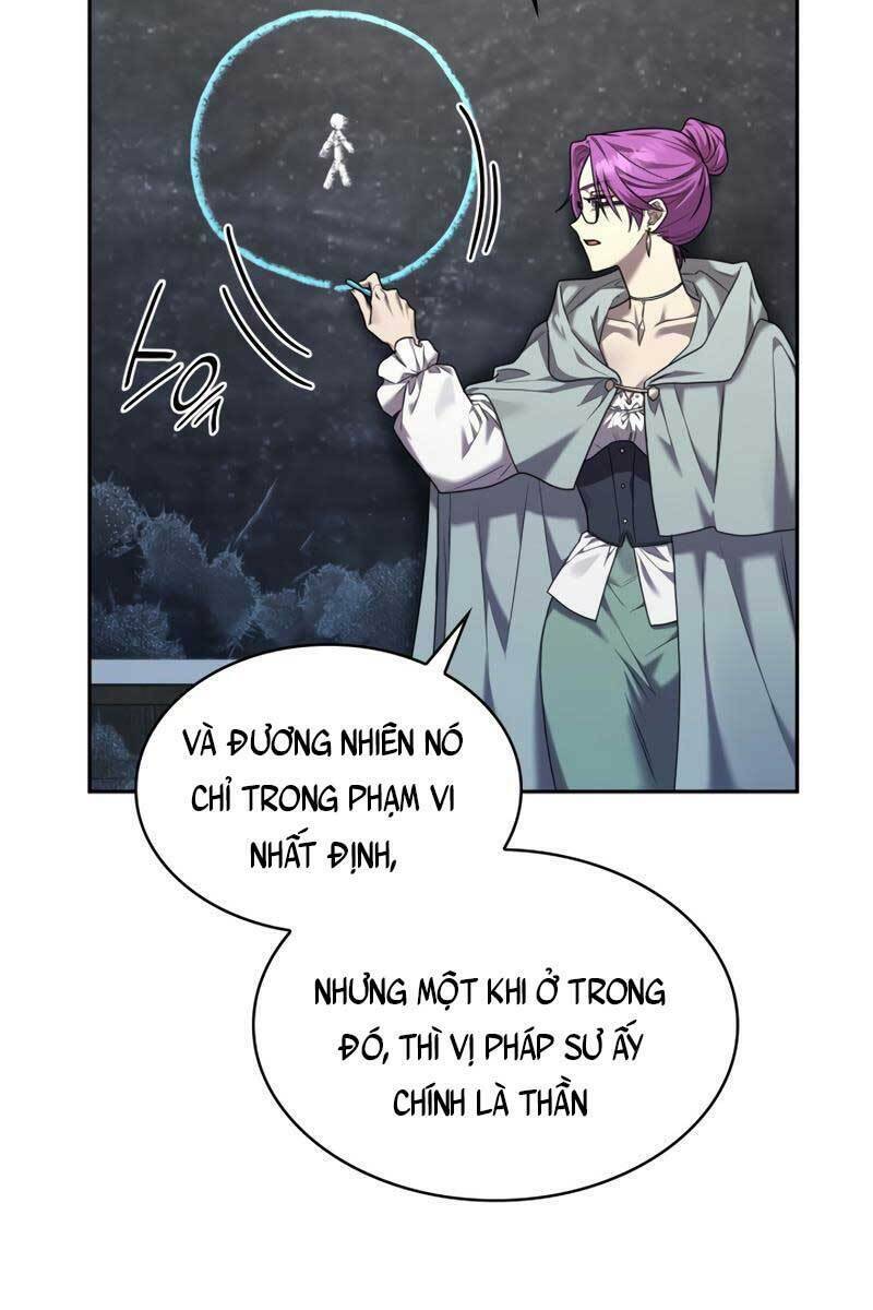 Đại Pháp Sư Toàn Năng: Chapter 21
