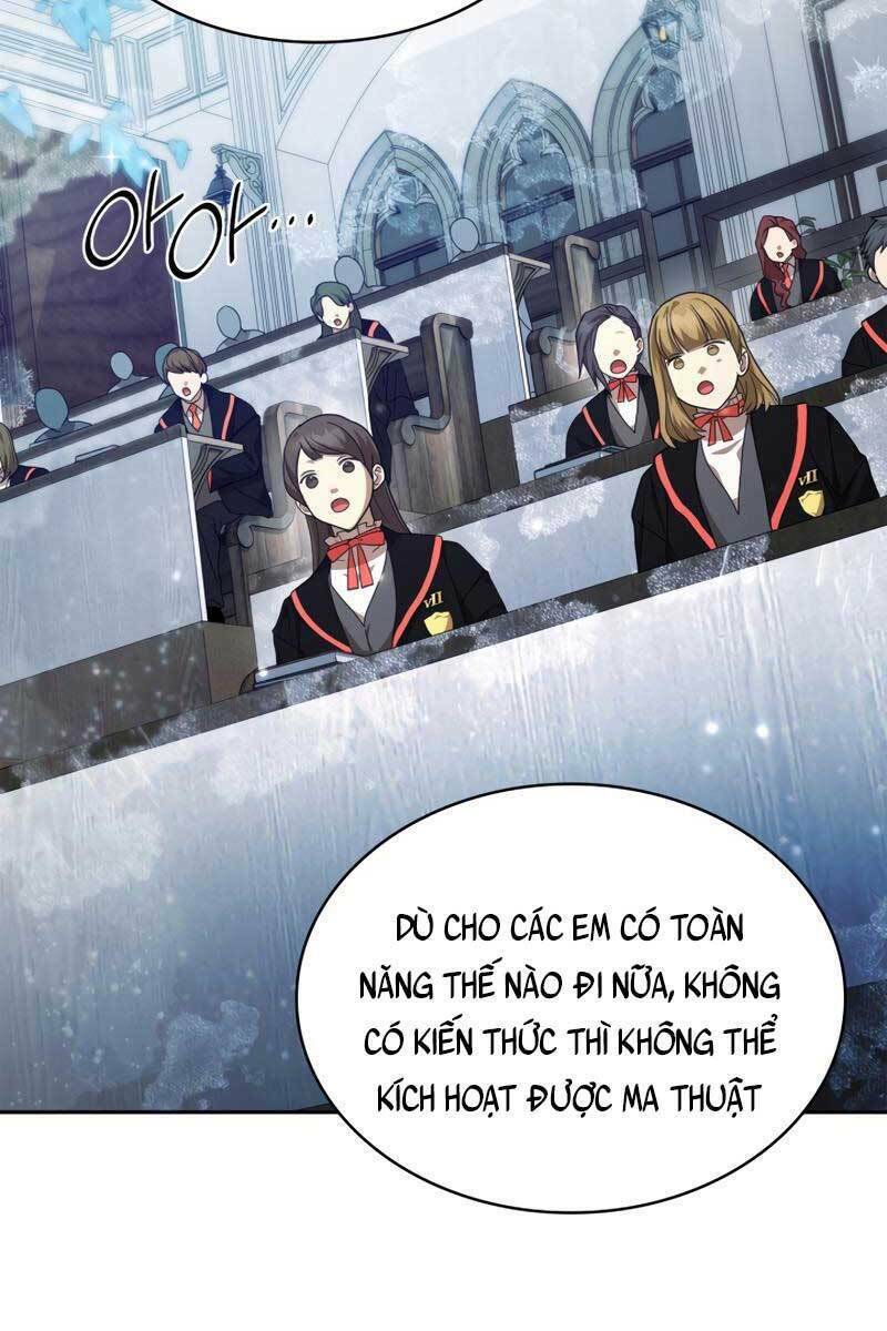 Đại Pháp Sư Toàn Năng: Chapter 21