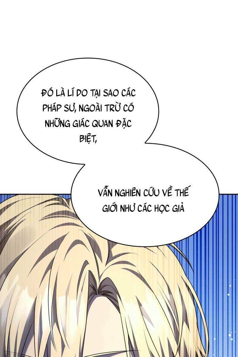 Đại Pháp Sư Toàn Năng: Chapter 21