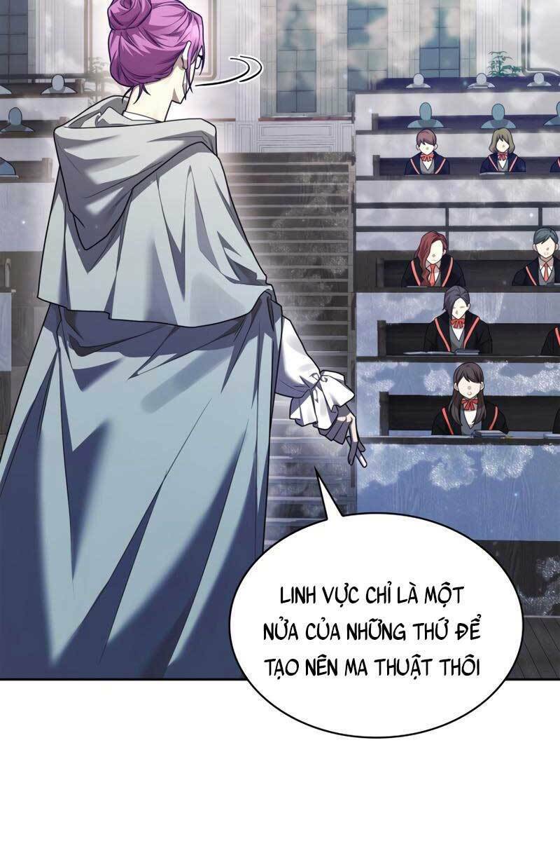 Đại Pháp Sư Toàn Năng: Chapter 21