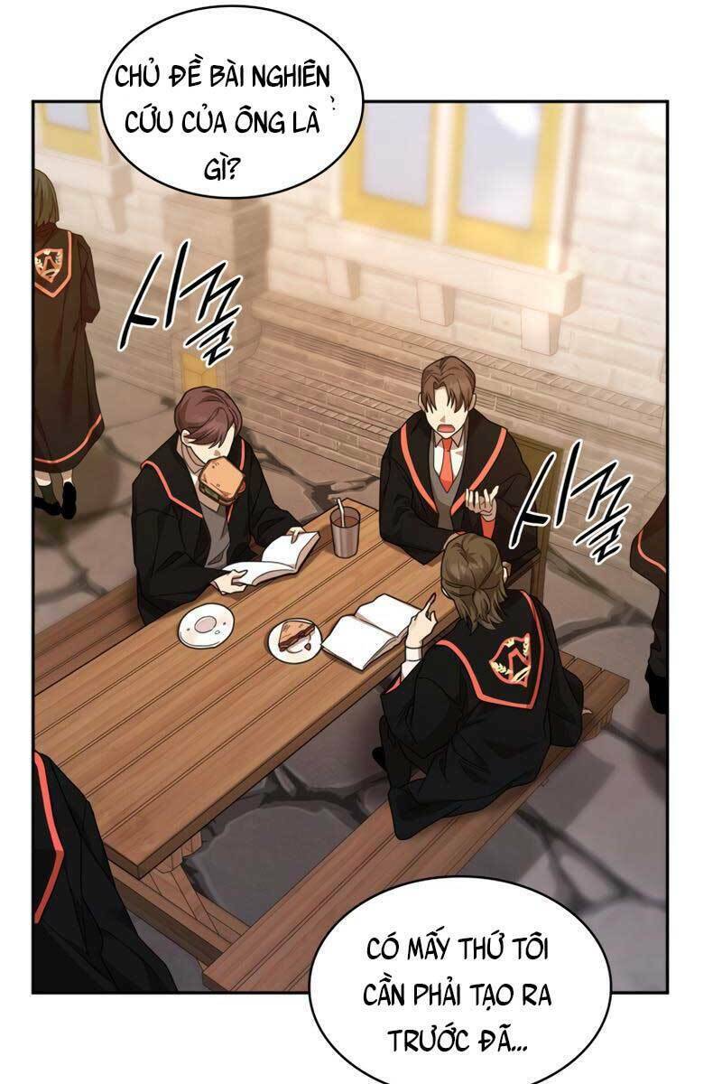 Đại Pháp Sư Toàn Năng: Chapter 21