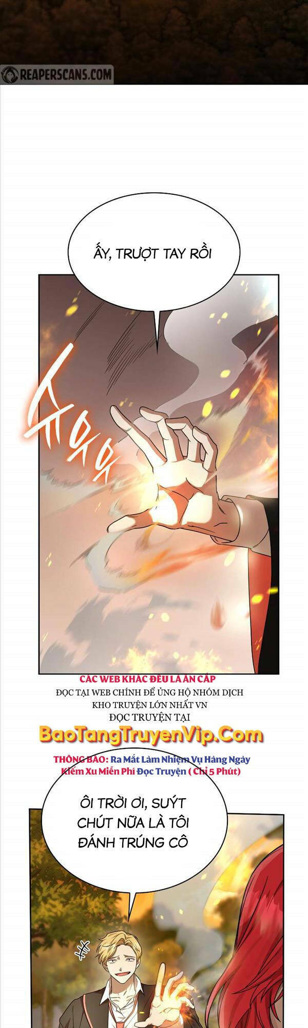 Đại Pháp Sư Toàn Năng: Chapter 25