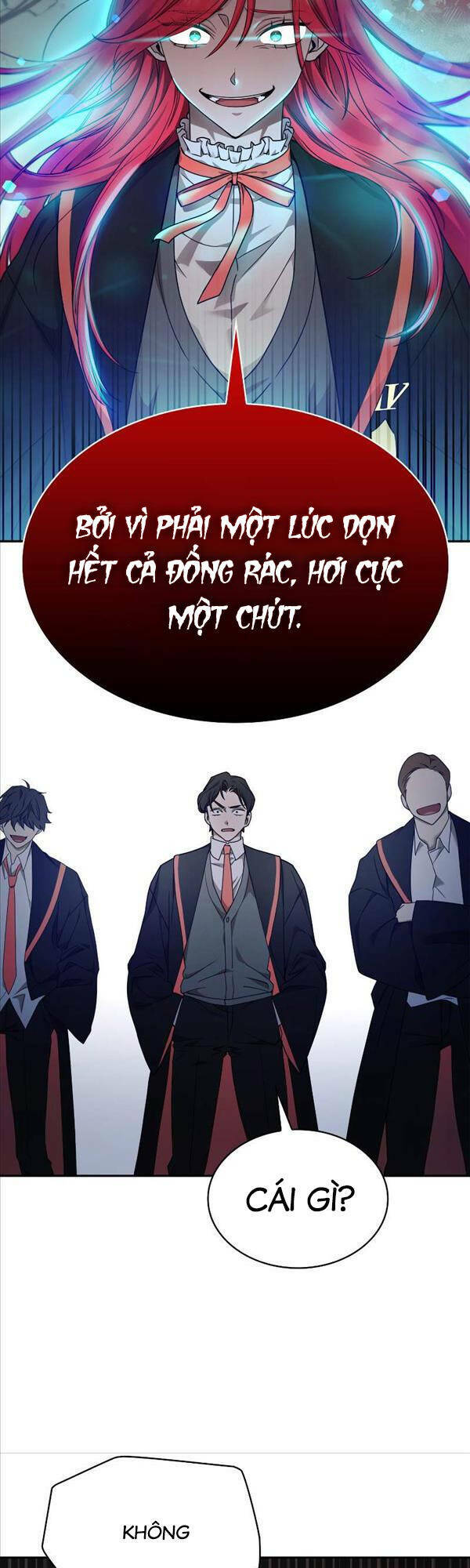 Đại Pháp Sư Toàn Năng: Chapter 25