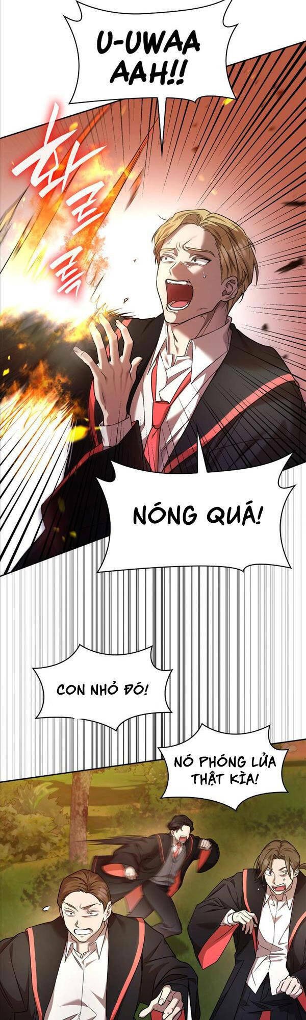 Đại Pháp Sư Toàn Năng: Chapter 25